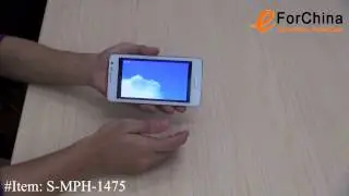 eForChina - N900W  5.3 inch  Android 4.1 Smart Phone