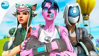 Introducing 7Seas Esports 🌊 | (join a fortnite/valorant clan)