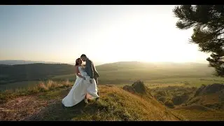 Svadobný klip Marek & Anna Mária