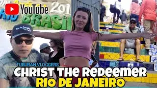 CHRIST THE REDEEMER RIO DE JANEIRO @ontheroofs