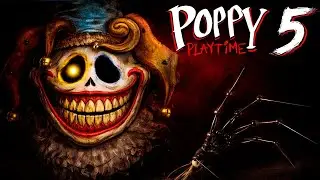 The Prototype&rsquo;s REAL Face in Poppy Playtime Chapter 5 (New Leaks Explained)