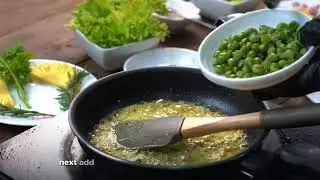 Veggie Fried Rice Recipe | Quick & Easy Sri Lankan-Style Fried Rice by Russel&rsquo;s