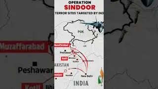 terrorist camp in pakistan destroyed by India