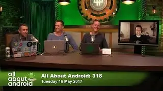 All About Android 318: The Google Mobile Home