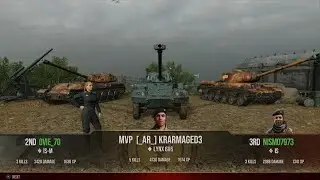 World of Tanks_LYNX 6X6 France Light tank