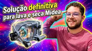 102 - SOLUÇÃO PARA TODO ERRO E50 E52 E64 NO MOTOR MIDEA || (11) 96097-9953
