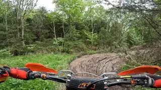 The Off-Road Cup - Panther Creek Trails - Highlights From a Ladies Team Lap