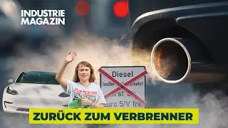 Zur&uuml;ck zum Verbrenner: Chinas Elektro-Erfolg als Realit&auml;tscheck f&uuml;r Europas Autoindustrie