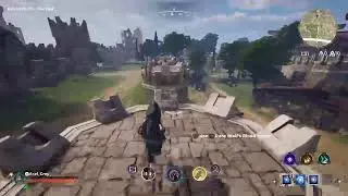 Spellbreak Take 2, please no lag