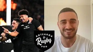 International Rugby is back! discussing who impressed in an epic opening week | Aotearoa Rugby Pod