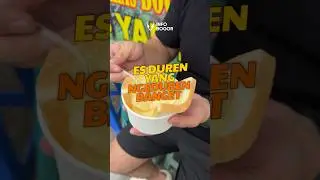 Es duren asli yang udah rame jadi inceran banyak orang dari dulu di Bogor! #infobogor #kulinerbogor