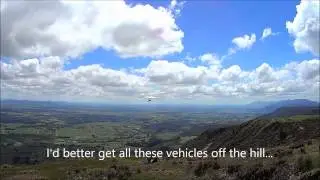 Kaimais Hang Gliding League, December, 2014