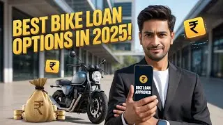 Best Bike Loan Options in 2025 | Bajaj Markets