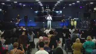 Reverendo Thiago Samico - 29 Anos 