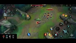 WILD RIFT - Ziggs Standard Trade Combo