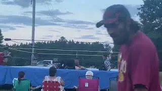 BIG BUCK RESORT 7/1/2022 MIC VICIOUS VS TONY LANE