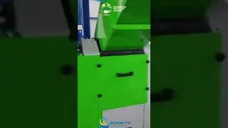 SINCRO 315 Mill for Copper & Plastic Recovery | Engineered Recycling Systems