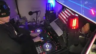ChillBuzz Radio Live Stream Session by Dj Luca Knight #27
