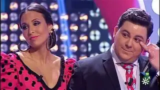 Decisi&oacute;n reto final Ana y Manuel Berraquero- gala 38 Yo soy del sur