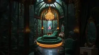 🔥Luxury Bedrooms You&rsquo;ll Want to Sleep in Tonight | AI-Generated 8K Masterpieces&rdquo;#shorts #design #fyp