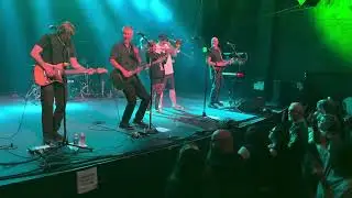 Young Dubliners perform &ldquo;Rocky Road to Dublin&rdquo; at Aggie  Theatre - Fort Collins, CO - March 9, 2025