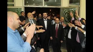عرس مصطفى الربيعي 17.07.2017
