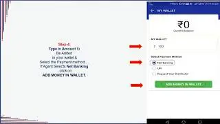 How to recharge your Spice Money wallet using Spice Money App in English