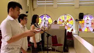 Terimalah Di HatiMu [Angelic Voice Vocal Group]
