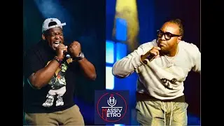 Nate Butler and Blaze Johnson on Massive Metro 2019