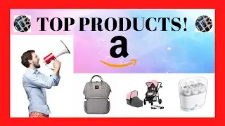 Mejores GADGETS Para Bebes ❤️ [en amazon 2020] 🚀