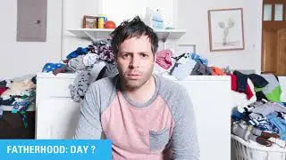Fatherhood: A Laundry Saga | ENERGY STAR Certified Laundry