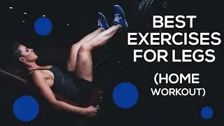 6 BEST EXERCISES FOR LEGS (HOME WORKOUT) 🔥 🔥 #legsworkout #legs #sorelegs