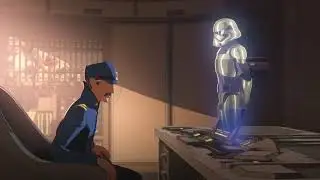 Star Wars Resistance The First Order Occupation Clip