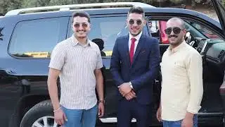 أفراح عباد (الزيود)حفل تخرج المحامي محمدالعقيل الفارده