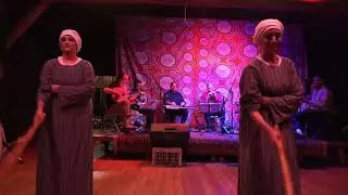 Qabila Dance Co performs with UCSB Middle East Ensemble