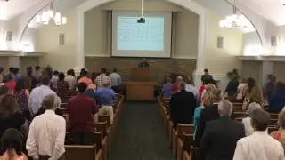 Heaven came down - a capella hymn worship