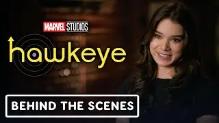 Marvel Studios&rsquo; Hawkeye - Official 