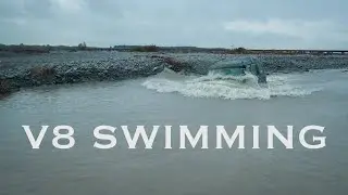 River Run Edit - DEEP WATER, mud and MORE!!! V8 Discovery 1, V6 Vitara and Toyota Surfs