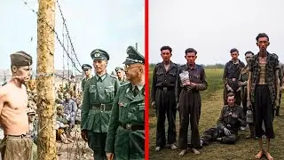 The Dark Reason Captured Soviet Soldiers Were Starved