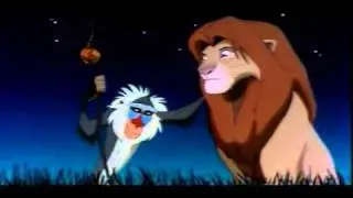 Rafiki e Simba