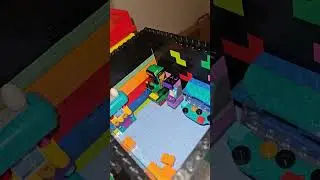 #LegoShorts Ретро-игра 