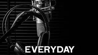 Knight Ryder / Jermain Brown - Everyday (Old-School Hip Hop)