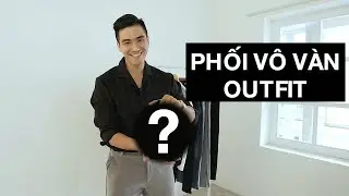 Bạn có thể phối vô vàn outift với đôi giày này | THEWOLF.VN
