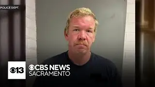 Manteca police arrest Cal Fire employee in child porn possession investigation