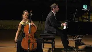 Sol Gabetta & Bertrand Chamayou in recital