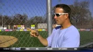 Local Boy Comes Home: John Flaherty's Beginnings