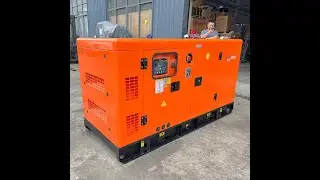 3 Phase 120kW 150kW 200kW Silent Diesel Generator 150kVA 188kVA 250kVA Water Cooled Genset