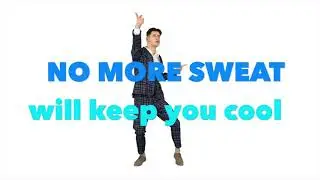 No More Sweat!