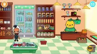 Tour of the Toca Life Town