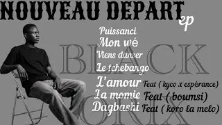 BLACK-ORIX _ puissanci (audio officiel)